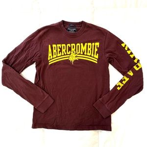 Abercrombie and Fitch Small Long Sleeve